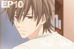 kurozero:  Junjou Romantica S3 + Romantic Scenes 