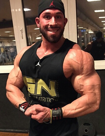 jeromeroundu2:  Kevin Wolter 