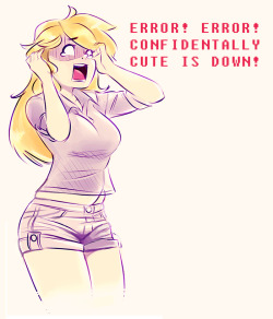 liz-pls:  OH NOES!! Due to circumstances beyond our control, Cutey Confidential’s tumblr is down! The staff behind Cutey Confidential apologizes to all of our fans for any inconvenience. Especially during an important time of applications for the fifth