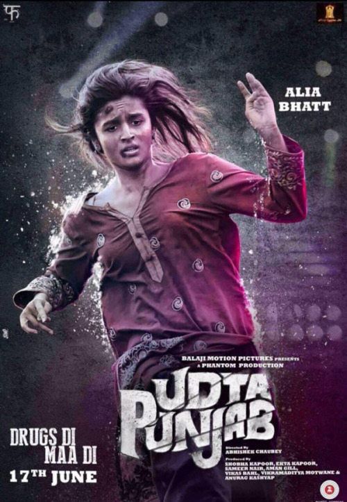 ranveersinghs:the four key players in Udta Punjab