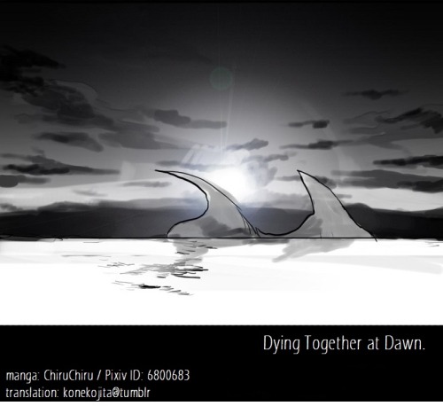 Dying Together At Dawn (more Translated ChiruChiru)