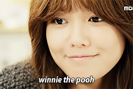 myspringdays:  wise words from winnie the pooh (via bomyi) 