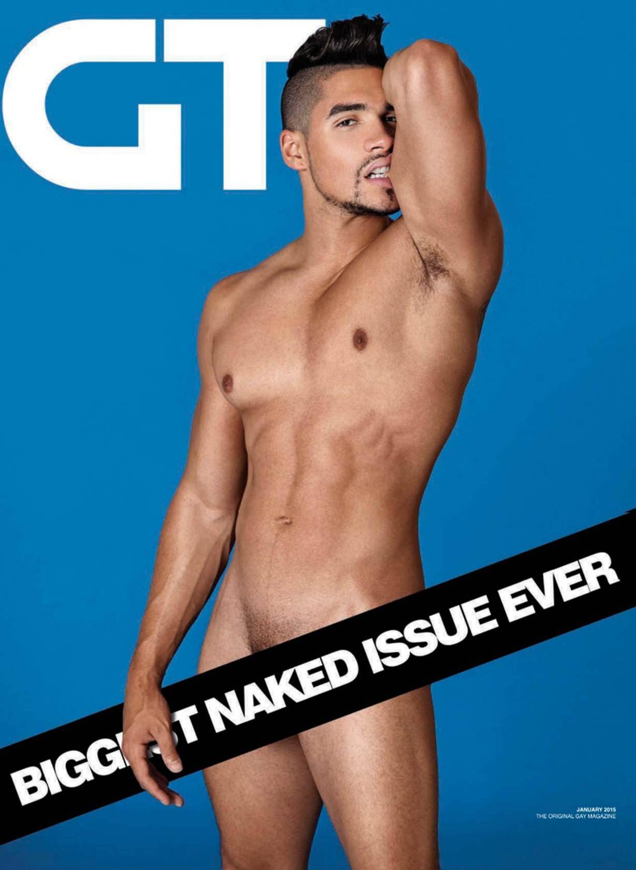 hombresdesnudo2:  Louis Smith Naked!!! 