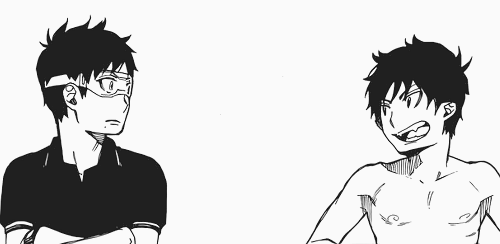 frostgnawn:  Exterminating demons with our brother combination would be great, wouldn’t it? 