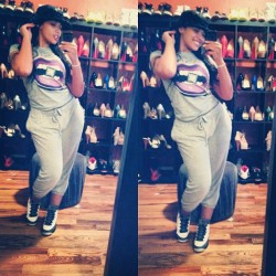 Stephsdope:  In My Sexy Clothes Today And I Like It 😁 Lol #Sexualears 😂 