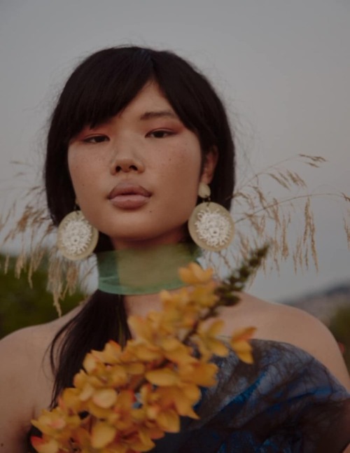 pocmodels: Kayako Higuchi by Andrews Diez for Nylon Magazine Indonesia - Oct 2018