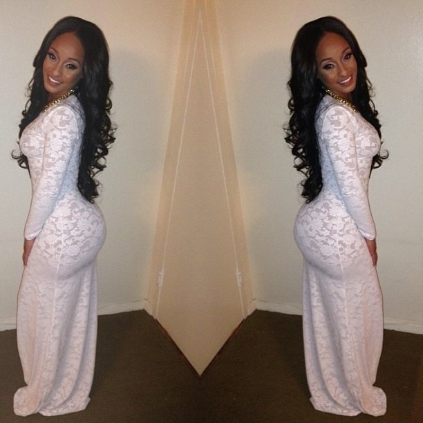 allthickwomen:  Tahiry Jose 