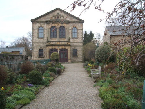 Masham Methodist Church