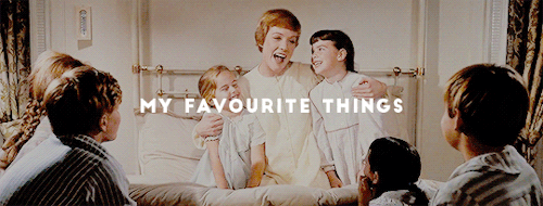 musicalfilm:musical films meme: soundtracks (17/25) → the sound of music (1965)∟ starring julie andr
