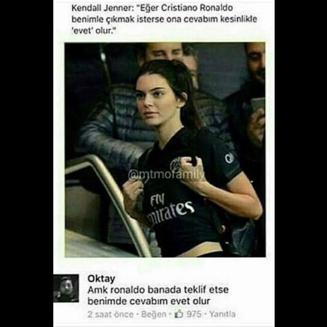 Kendall Jenner: "Eğer...