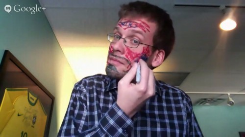 John Green: New York Times bestseller, (co)creator of multiple Youtube channels and organizations, a