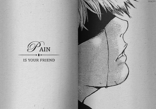 dehcim:Tokyo Ghoul Week √2 » Day 3 - Wrath