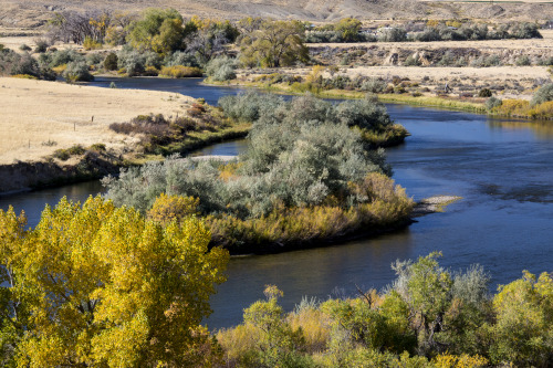 mypubliclands:  Take the National Historic Trails auto tour route on the way to Yellowstone and the Grand Tetons.Crossing Wyoming on your way to one of the popular national parks in the eastern portion of the state, you have a unique opportunity to take