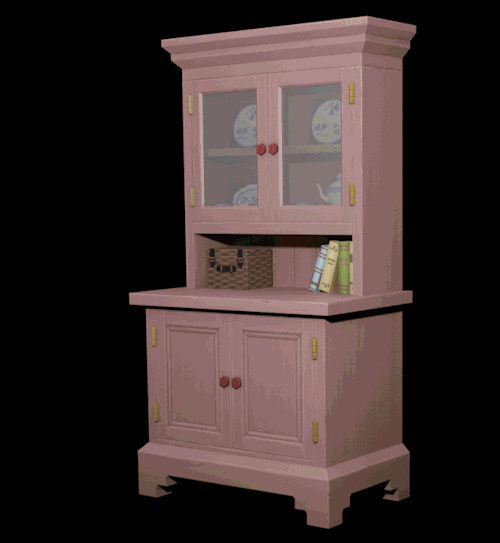 Cottage Living Set Recolor