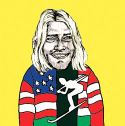 Happy Birthday, Kurt. (Image By Cleofus Of Timothyhemingway)