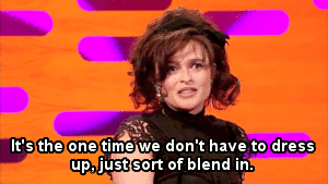 city-of-gay-angels:  Helena Bonham Carter, on how people reacted to her after Harry Potter.
