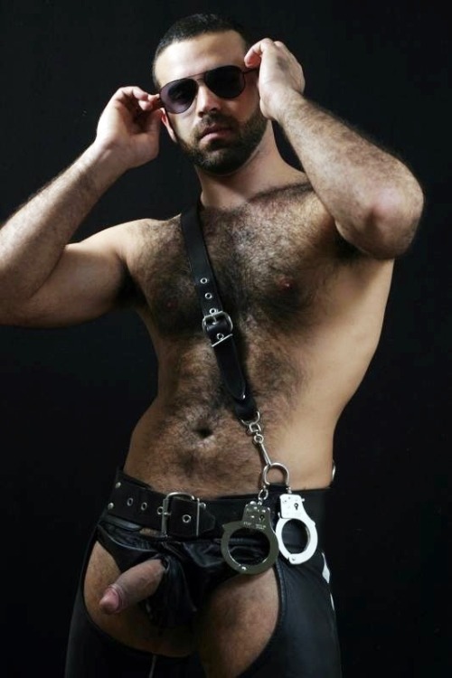 Can I handcuff you ?