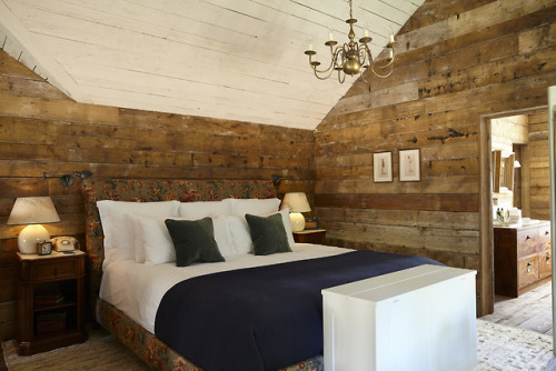 Soho Farm House: a charming retreat in OxfordshireFoto credits © Copyright Soho Farm