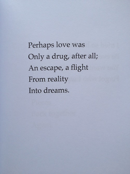 Love And Space Dust.
