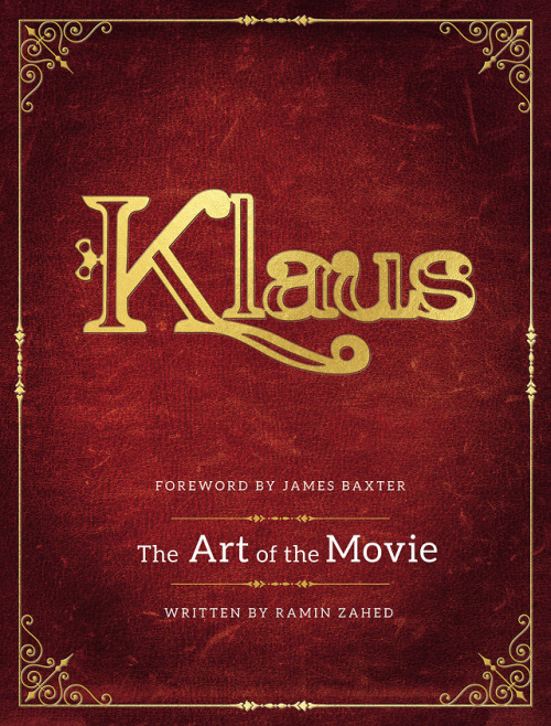 Some stills of long-awaited “Klaus” 2D animated feature film directed by Sergio Pablos f