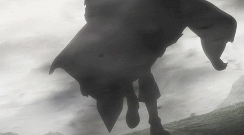 indyfalcon:  Guts and Griffith: Blue to Red 
