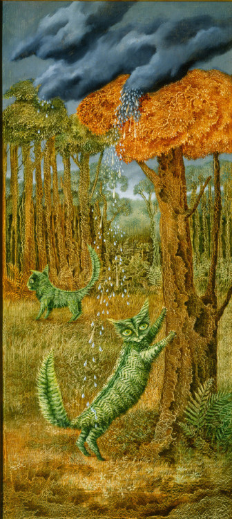 Remedios Varo aka Remedios Varo Uranga aka María de los Remedios Alicia Rodriga Varo y Uranga (Spani