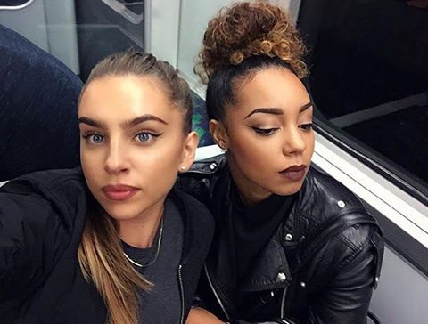 iamshanxo:  Not to sure what I was looking at but Pree how pretty @_misslouise is 🙌🏽💕😫