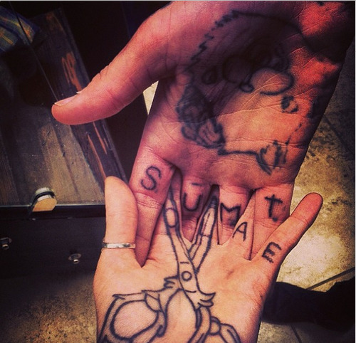 poutyprincesss:  thedropdeadgirls:  Can’t wait to marry the fuck out of this - Hannah Snowdon Awe.  well that’s cute…shit 