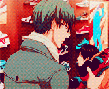keiko-chan:    Kuroko no Basket S3 ED || Glitter Days by FoxTails   