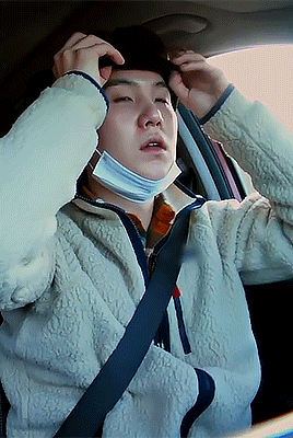 Yoongi | Bon Voyage 4 Edition