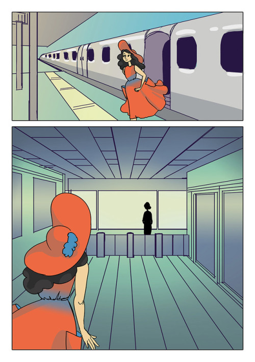 Chapter 17A - Heading HomeSometimes you just need to go home for a bit.You can read more and see som