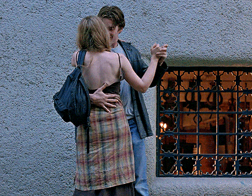 alfonso-cuarons:If there’s some magic in this world, it must be in the attempt of understanding someone else, sharing something, even if it’s almost impossible to succeed. But who cares—the answer must be in the attempt.Before Sunrise (1995) dir. Richard