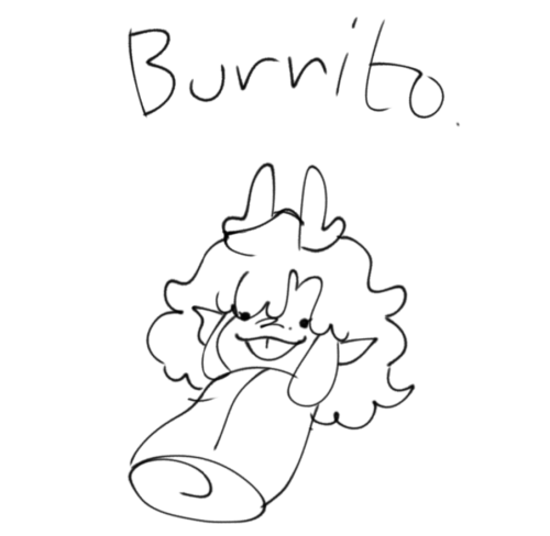 GET BURRITO'D !!