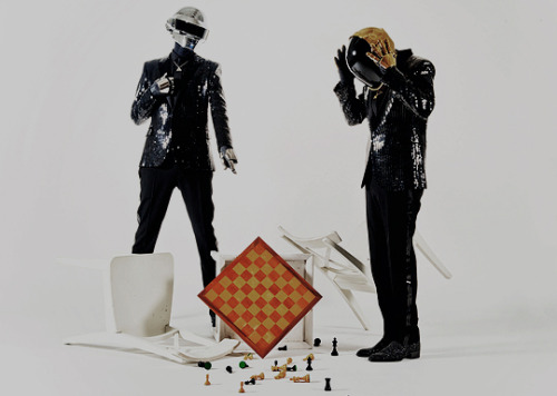 daft-punkfans: Daft Punk, 2013