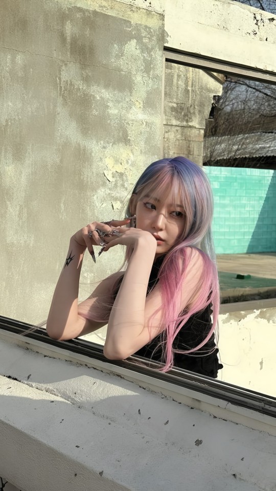 Sakura ( Le Sserafim)