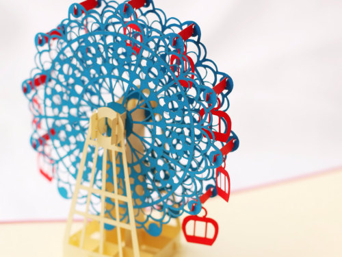 Paper Art - Mille Mots