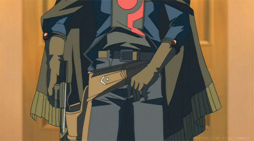 tastes-like-ciel: poncho yusei doing the thing