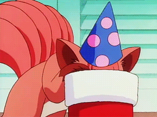 nurse-peach:Pikachu’s Winter Vacation: Christmas Night 