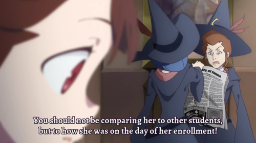 twohourvacance:Professor Ursula not only made Finneran look like the utter fool she is (like a FOOL,