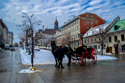 Old Montreal | Vieux MontrealMontreal, Quebec, Canada