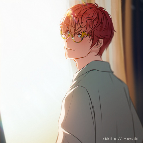 mayuiki-art:good morning