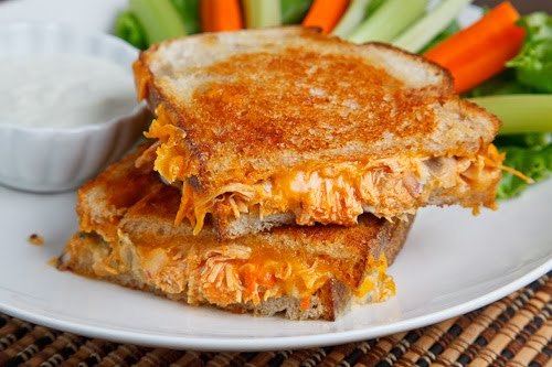 inab12:  Some sandwich recipes
