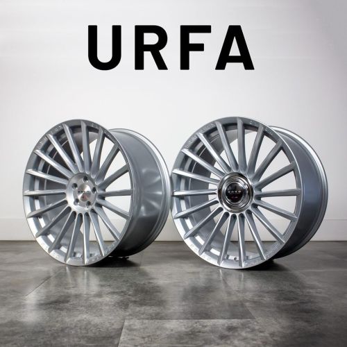 Available NOWFlow Form Forged Koko Kuture URFA Wheels • available with optional RR Style floating 
