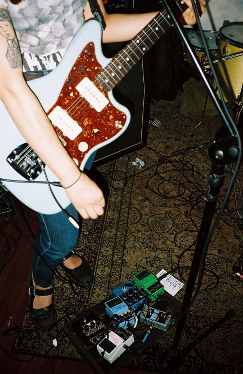 mauricesantiago:   Pity Sex - 26/08/2014 