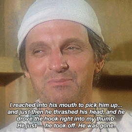 POTTER: I Was Transferred Here Seven Days Ago. Seems Like I've Been Operating For Eight. HAWK: And This