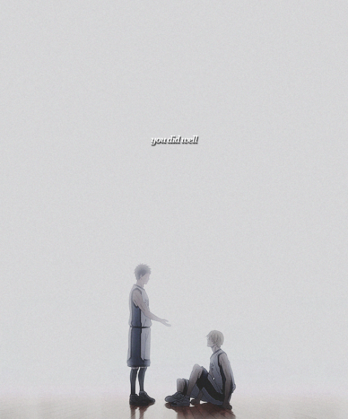 dailyknbgifs: “You can pay him back this winter.”