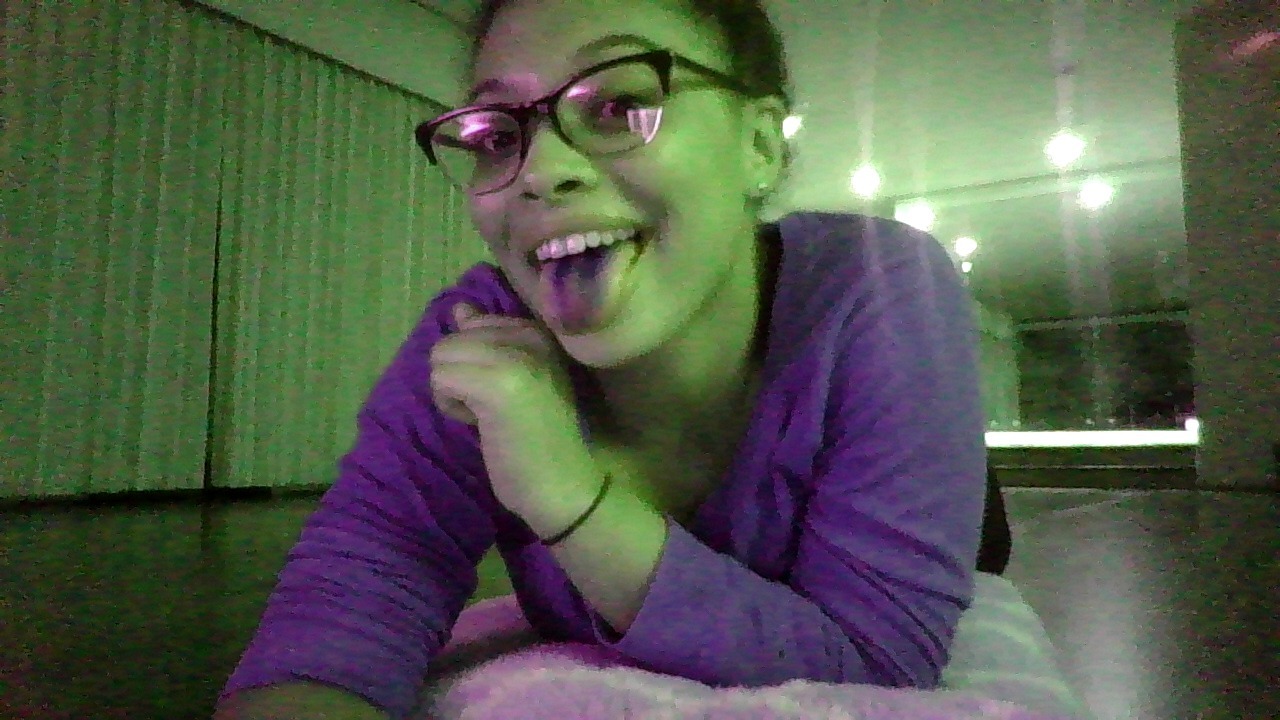 sheslillyyy:  Happy Black Out Day! 