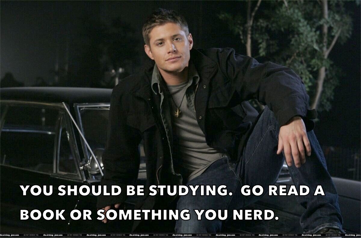 deerstalkingdeathfrisbee:  per schnaeffchen&rsquo;s request, a Supernatural