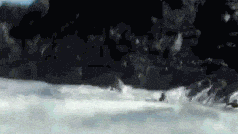 From The Waves