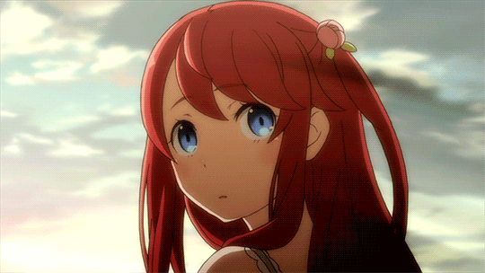 Some Anime Gifs Re Zero